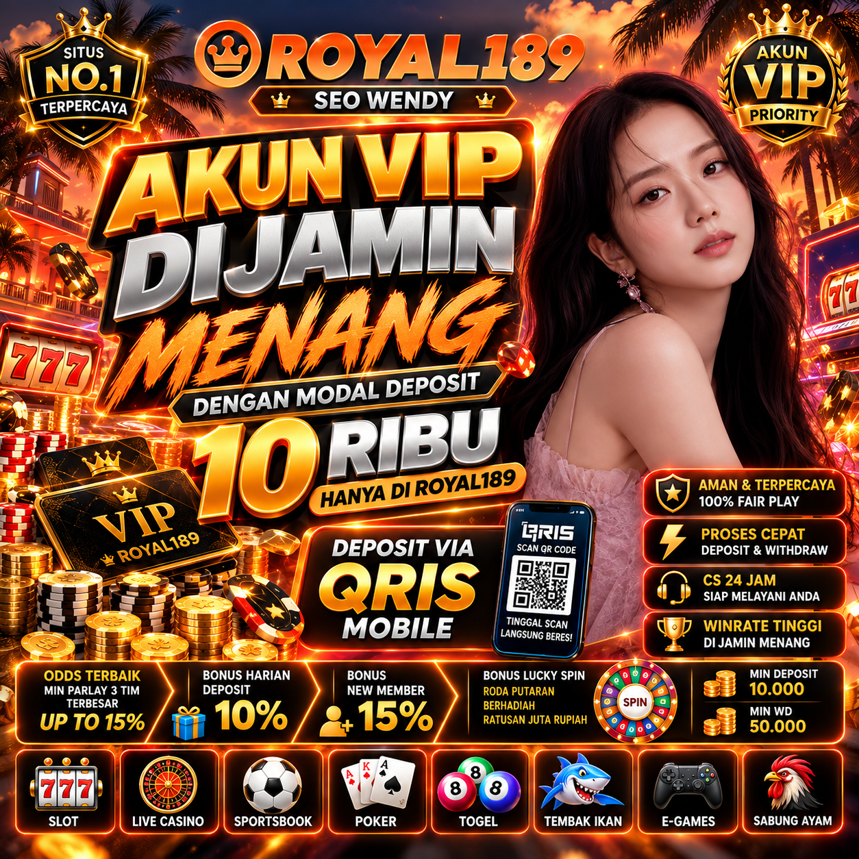 ROYAL189